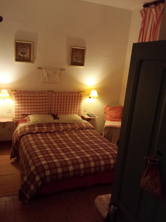 Hotel Restaurant L'Aiglon Zonza Δωμάτιο φωτογραφία