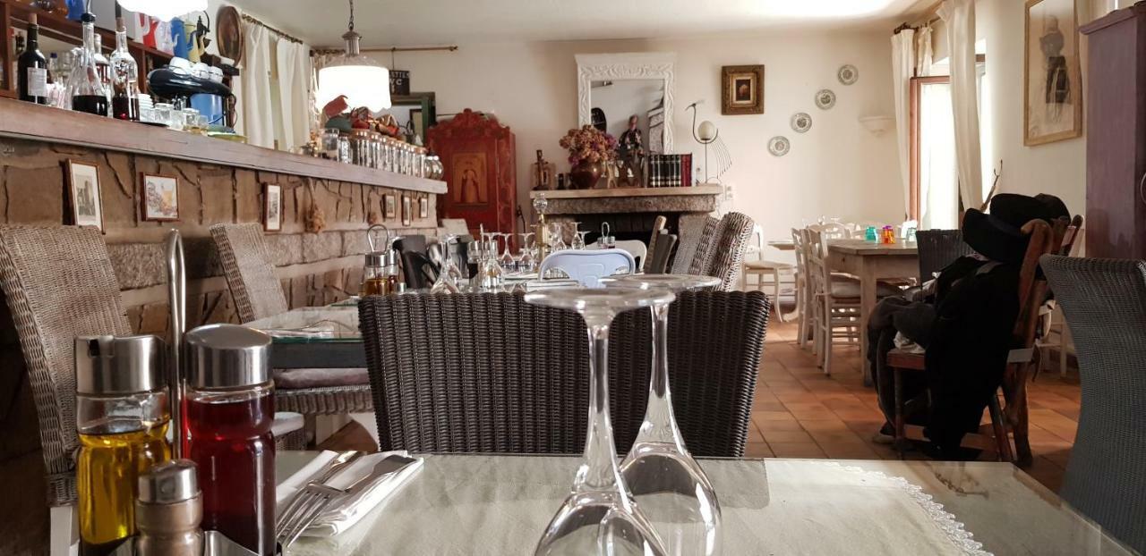 Hotel Restaurant L'Aiglon Zonza Εξωτερικό φωτογραφία